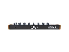 Arturia MiniLab Mini Hybrid Keyboard Controller Black Edition image 2