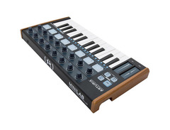 Arturia MiniLab Mini Hybrid Keyboard Controller Black Edition image 4