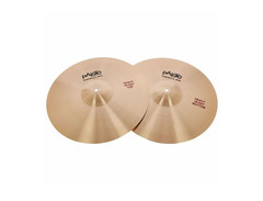 Paiste Formula 602 heavy hi hats image 2