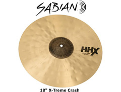 Sabian 18 HH-Xtreme Crash image 2