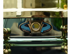 Ludwig Carl Palmer Venus Signature Snare Drum 14 x 3.75 in. image 2