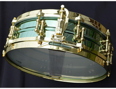 Ludwig Carl Palmer Venus Signature Snare Drum 14 x 3.75 in. image 4