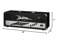 Diezel VH2 Head image 2