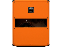 Orange PPC212V Vertical 2X12 Cab image 2