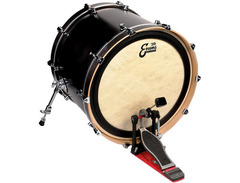 Evans Emad Calftone Bass Drum Head image 2
