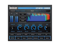 Lexicon MPX Native Reverb image 2