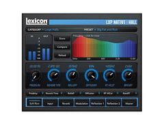 Lexicon MPX Native Reverb image 3
