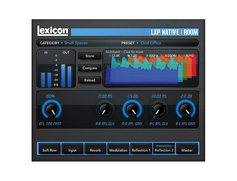 Lexicon MPX Native Reverb - What To Know & Where To Buy | Equipboard