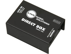 Livewire SPDI Passive Direct Box with Attenuation Pad image 3