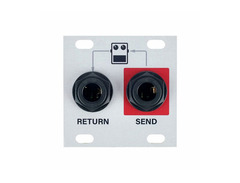 Intellijel Pedal I/O Jacks 1U image 2