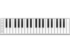 CME XKey 37key Mobile Keyboard Controller Black image 2