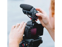 Shure VP83 LensHopper™ Camera-Mount Condenser Microphone image 2