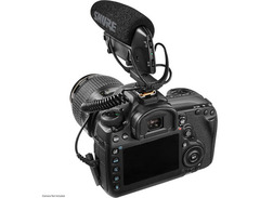 Shure VP83 LensHopper™ Camera-Mount Condenser Microphone image 4