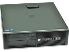 HP Compaq 8200 Elite SFF image 3