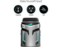 Asus Computers ROG Strix Magnus USB Microphone image 2