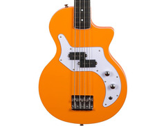 Orange O-Bass Electric Bass Guitar image 4