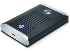 G-DRIVE mobile Pro SSD - 500GB image 2
