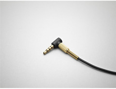 MARSHALL Mode EQ Black and Brass In-Ear Headphone image 4