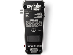 Dunlop 535Q Cry Baby Wah image 3