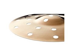 Zildjian 10" A Custom EFX Splash Cymbal image 4