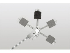 Yamaha CS-865 Cymbal Boom Stand image 3