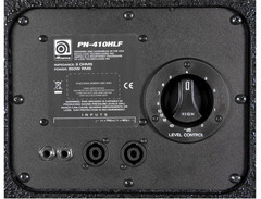 Ampeg 4x10 Bass Cabinet image 2