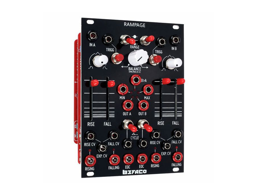 Befaco Rampage - What To Know & Where To Buy | Equipboard