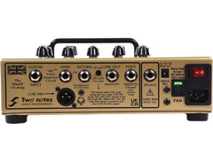 V4 The Sheriff Preamp pedal image 2