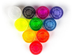 Mooer Candy Mixed Footswitch Topper image 4