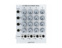 Doepfer A-138m Matrix Mixer image 4