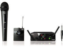 AKG WMS40 Mini2 Vocal/instrumental set DUAL image 2