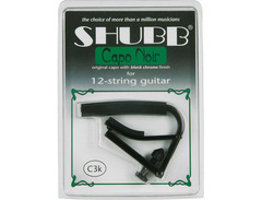Shubb Nickel Capo image 4