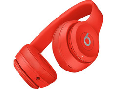 Beats Solo3 Wireless On-Ear Headphones - (PRODUCT)RED image 4