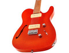 Chapman ML3 Pro Traditional Semi-Hollow image 3