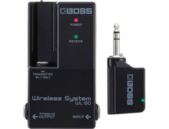 Boss WL-50 Wireless System image 3