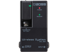 Boss WL-50 Wireless System image 4
