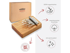 Hokema Kalimba B9 image 3