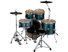 Ddrum D2 5-piece image 2