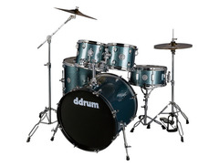 Ddrum D2 5-piece image 3