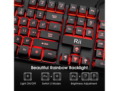 Rii RK100 image 3