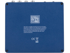 Seymour Duncan Silver Lake Dynamic Reverb Pedal image 2