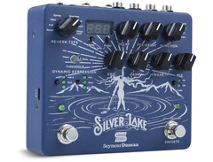 Seymour Duncan Silver Lake Dynamic Reverb Pedal image 4
