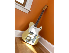 Elk CT-410 Cutlass Tele 1970 MIJ image 2