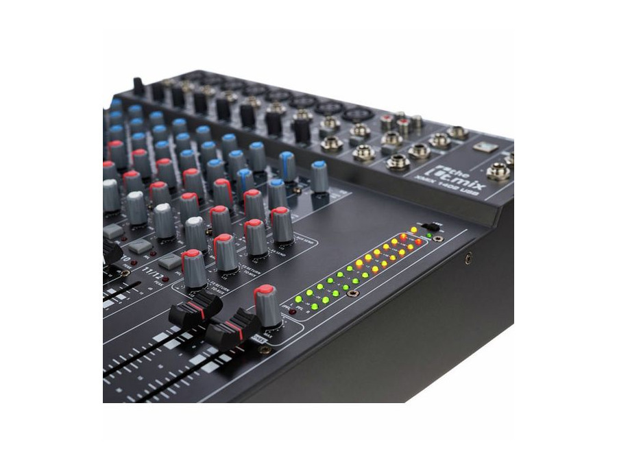 T.Mix xmix 1402 USB - What To Know & Where To Buy | Equipboard
