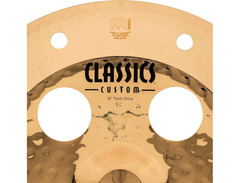 Meinl Classic Custom Trash CHina 18" image 4