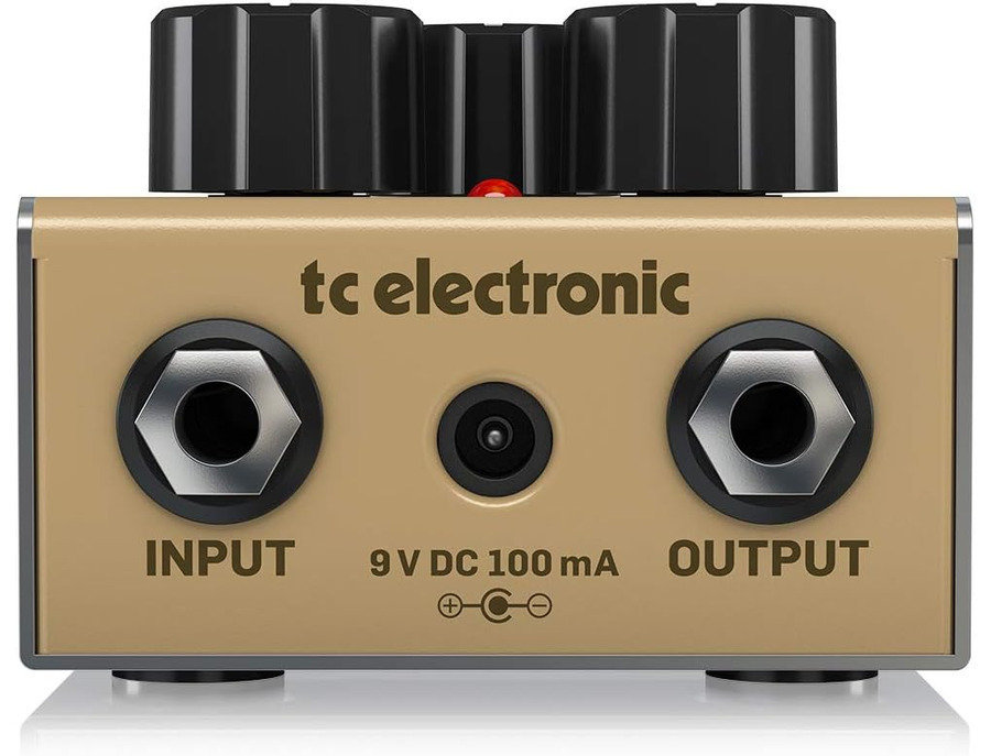 tc electronic Drip Spring Reverb - What To Know & Where To Buy