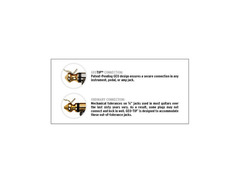 D'Addario American Stage Instrument Cables image 3