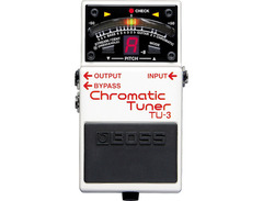 chromatic tuner tu3