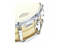 Yamaha Recording Custom Brass Snare Drum 14''x5.5'' image 4