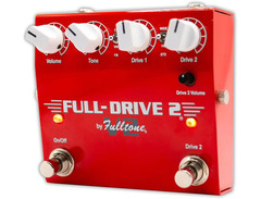 Fulltone Full-Drive 2 V2 Overdrive Pedal with Boost image 2